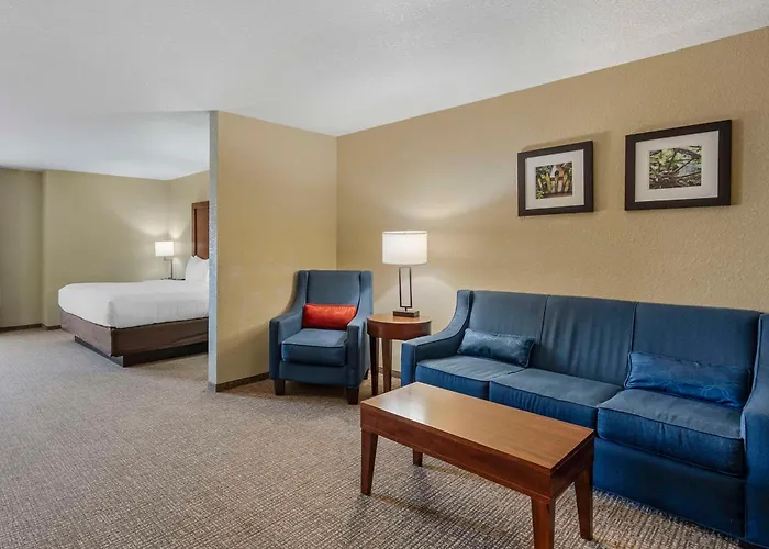Hotel Comfort &
