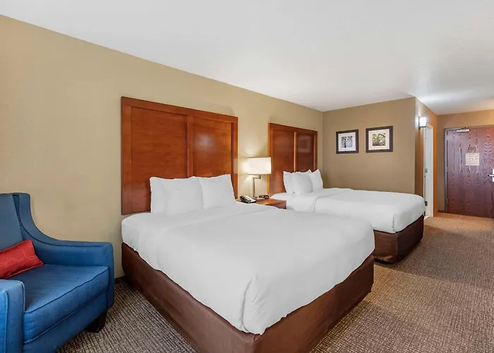 Hotel Comfort &