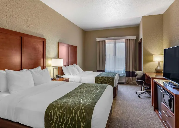 Comfort & 5* Cheyenne