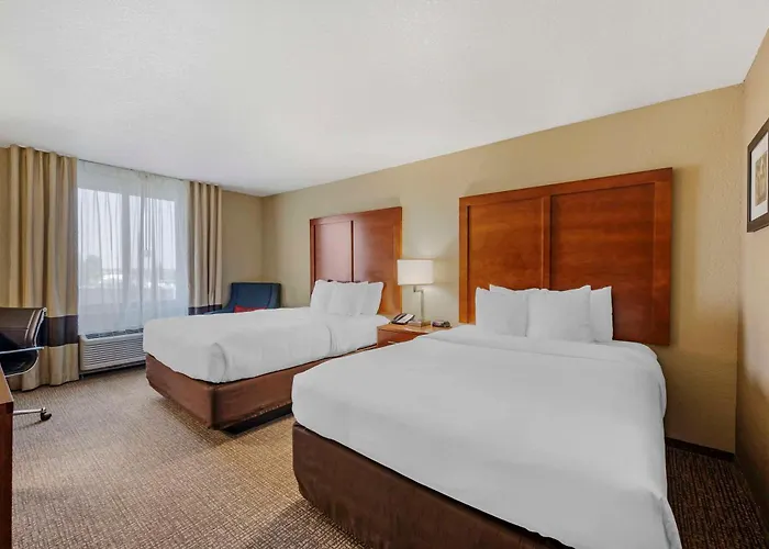 Hotel Comfort & 5*