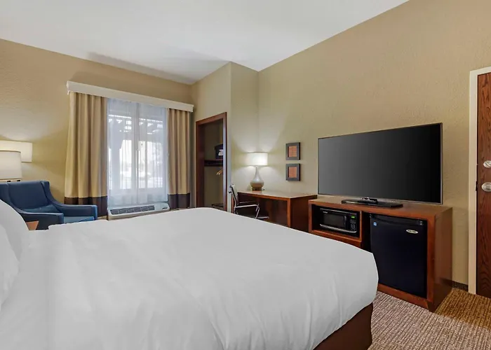 Hotel Comfort & Cheyenne