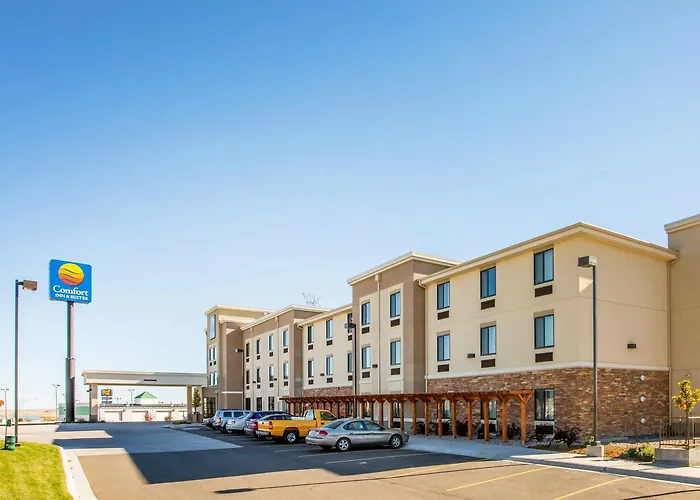 Hotel Comfort & Cheyenne