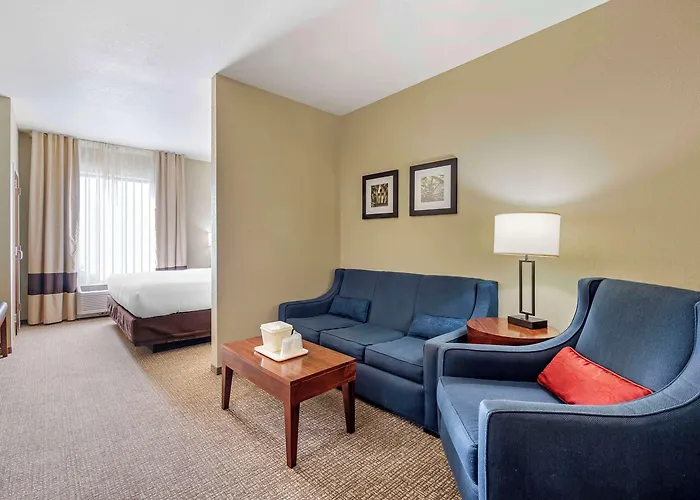 Hotel Comfort &