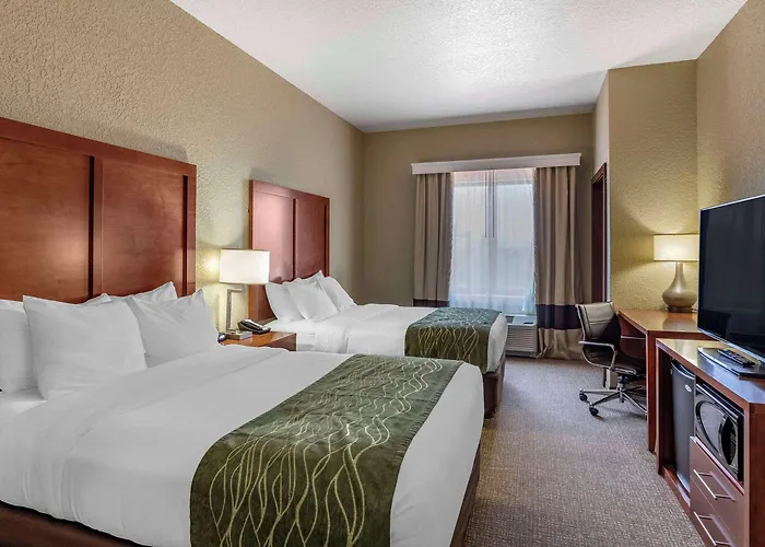 Comfort & Hotel Cheyenne