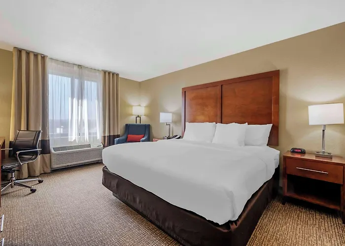 Hotel Comfort &