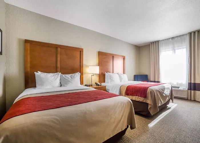 Comfort & Hotel Cheyenne