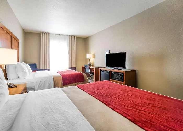 Comfort & 5* Cheyenne